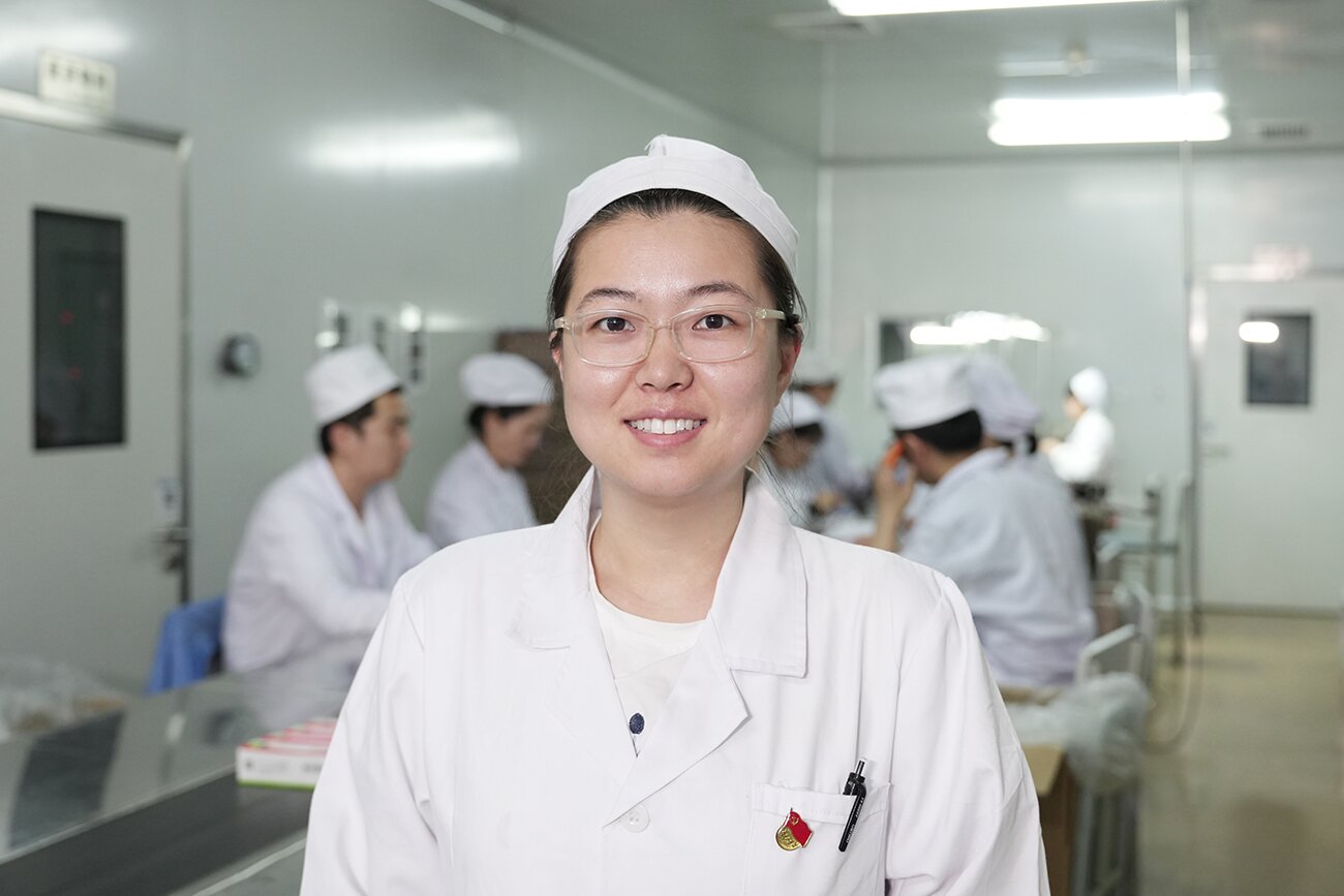 华纳娱乐集团国资战队“英雄谱”事迹专栏——中药公司粉针综合制剂车间工段长杨洋