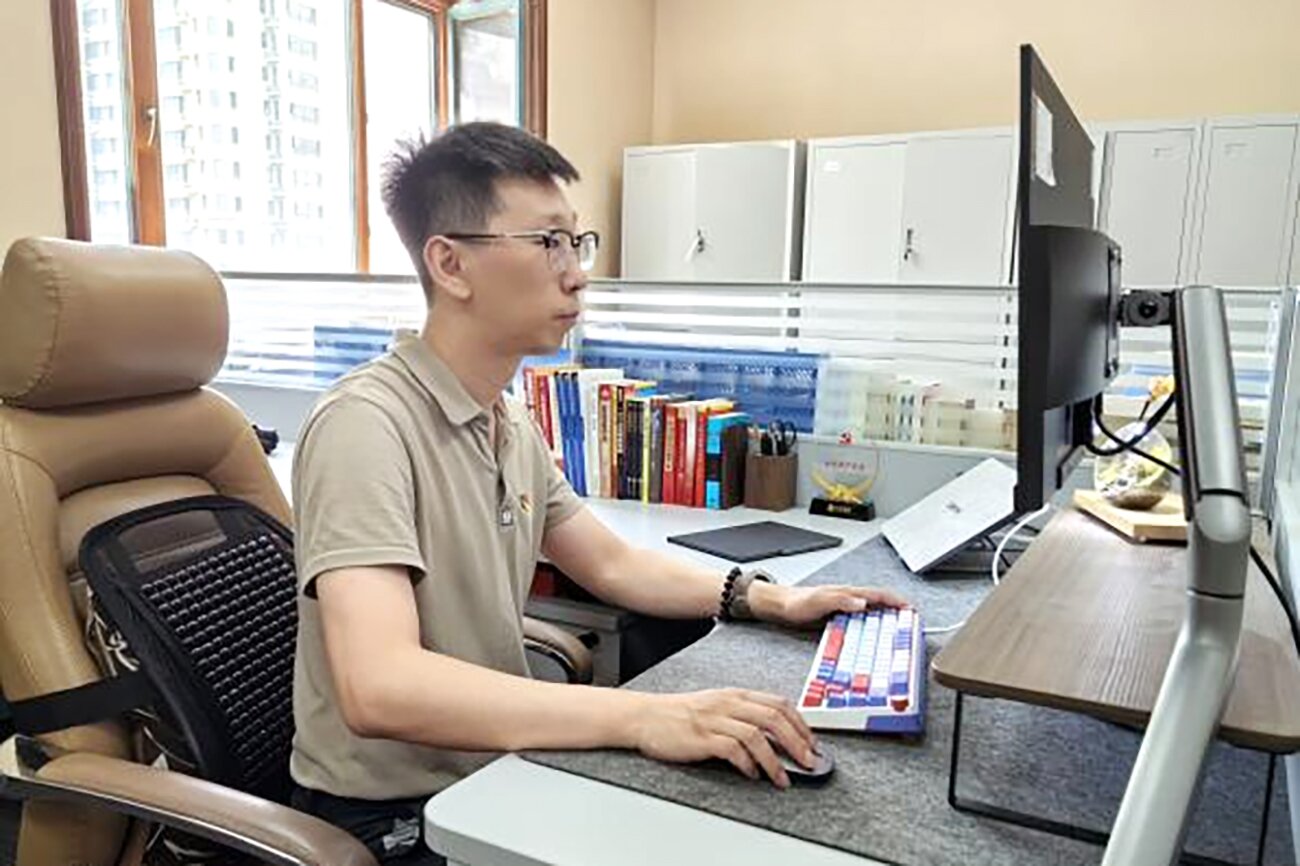 华纳娱乐集团国资战队“英雄谱”事迹专栏——股份公司战略运营部战略管控经理陆放达